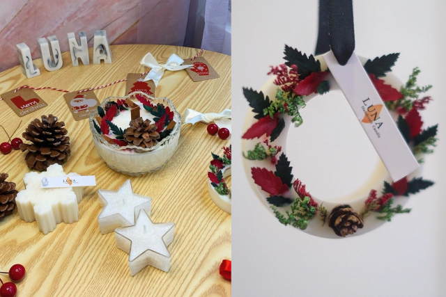 聖誕禮物_DIY禮物_手作工作坊